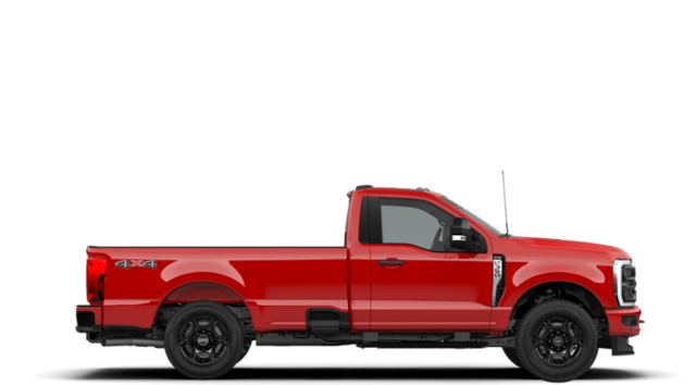 2026 Ford SuperDuty